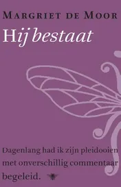 Omslag van Hij bestaat