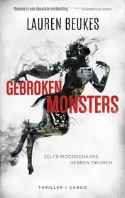 Omslag van Gebroken monsters