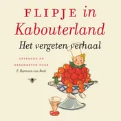 Omslag van Flipje in kabouterland
