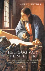 Omslag van Het oog van de meester