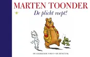 Omslag van De plicht roept!