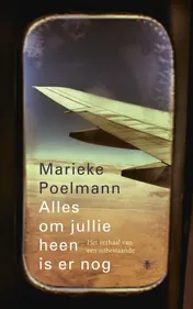 Omslag van Alles om jullie heen is er nog