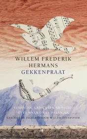 Omslag van Gekkenpraat