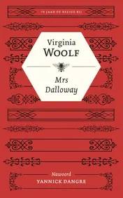Omslag van Mrs. Dalloway (6 ex)