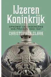 Omslag van Het ijzeren koninkrijk