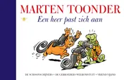 Omslag van Een heer past zich aan