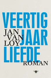 Omslag van Veertig jaar liefde