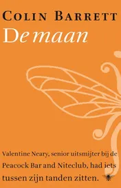 Omslag van De maan