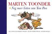 Omslag van Nog meer listen van Tom Poes
