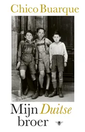 Omslag van Mijn Duitse broer