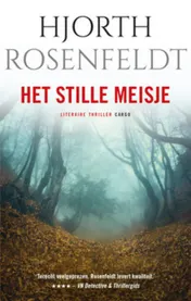 Omslag van Het stille meisje