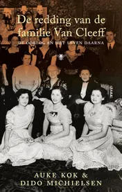 Omslag van De redding van de familie Van Cleeff