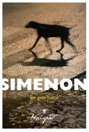 Omslag van De gele hond
