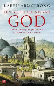 Omslag van Een geschiedenis van God