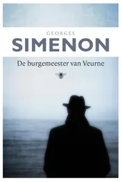 Omslag van De burgemeester van Veurne