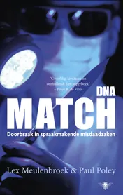 Omslag van DNA-match