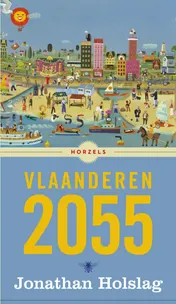 Omslag van Vlaanderen 2055