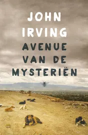 Omslag van Avenue van de mysteriën