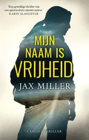 Omslag van Mijn naam is Vrijheid