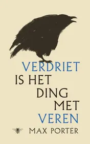 Omslag van Verdriet is het ding met veren
