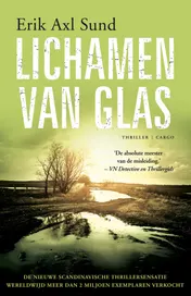 Omslag van Lichamen van glas