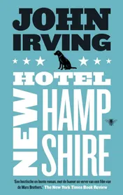 Omslag van Hotel New Hampshire