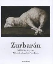 Omslag van Zurbaran
