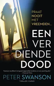 Omslag van Een verdiende dood