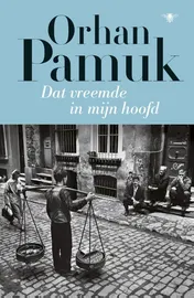 Omslag van Dat vreemde in mijn hoofd