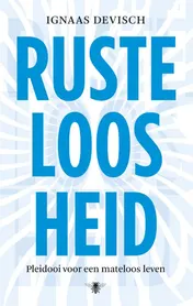 Omslag van Rusteloosheid