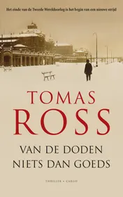 Omslag van Van de doden niets dan goeds