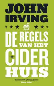 Omslag van De regels van het ciderhuis