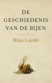 Omslag van De geschiedenis van de bijen