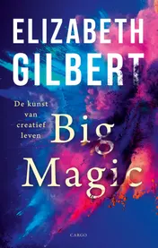 Omslag van Big magic