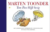 Omslag van Tom Poes blijft bezig