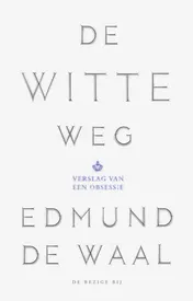Omslag van De witte weg