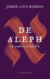 Omslag van De Aleph en andere verhalen
