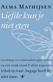 Omslag van Liefde kun je niet eten
