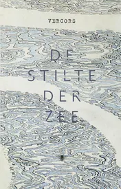 Omslag van De stilte der zee