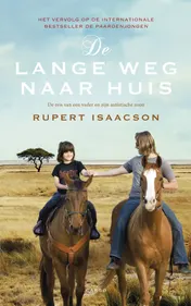 Omslag van De lange weg naar huis