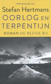 Omslag van Oorlog en terpentijn