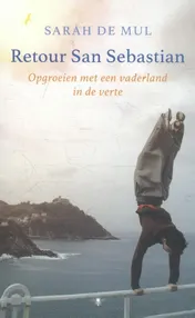 Omslag van Retour San Sebastian