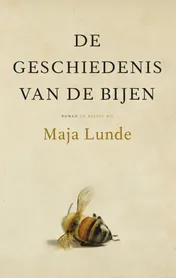 Omslag van De geschiedenis van de bijen