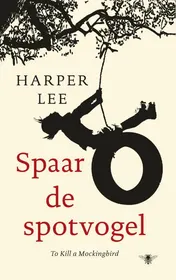 Omslag van Spaar de spotvogel