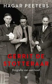 Omslag van Gerrit de Stotteraar
