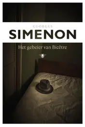 Omslag van Gebeier van Bicetre