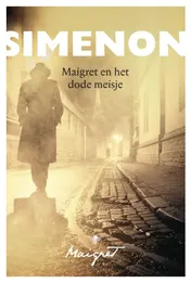 Omslag van Maigret en het dode meisje