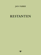 Omslag van Restanten