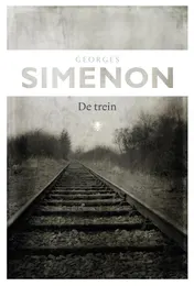 Omslag van De trein