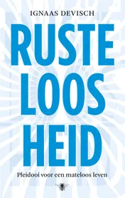 Omslag van Rusteloosheid